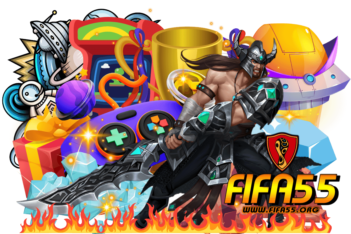 fifa55 เกมฟรี