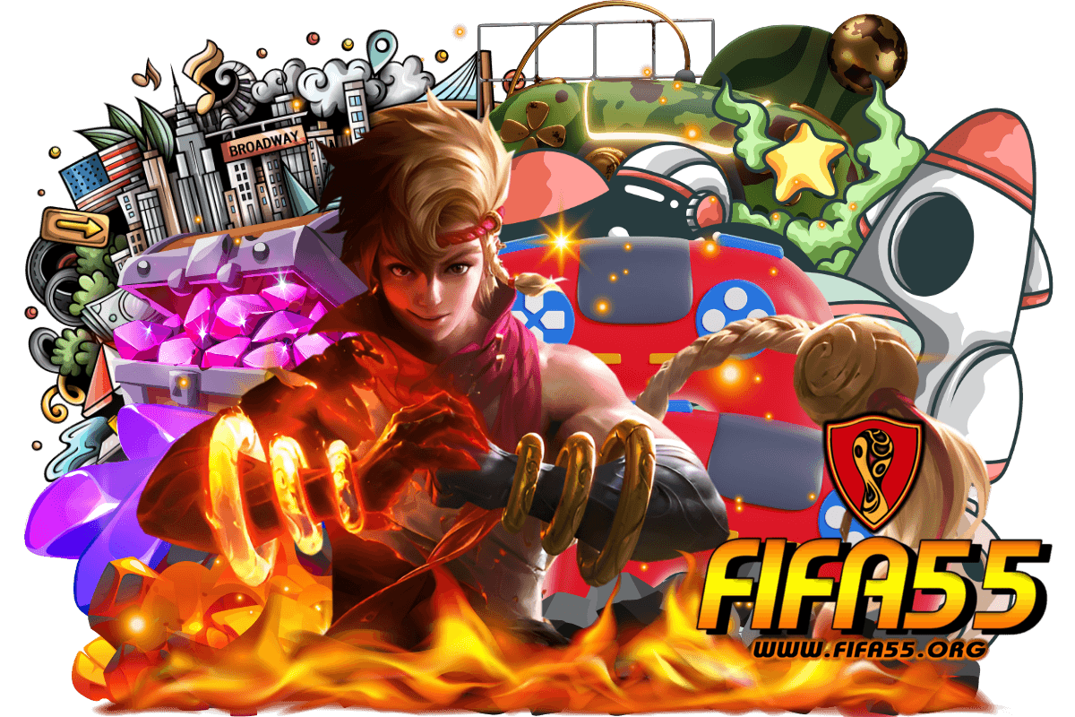 fifa55 เกมออนไลน์